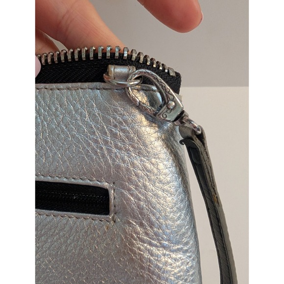 Brighton Art to Wear "Paris Survival Guide" Crossbody Fashion Collectors‎ Purse - Picture 8 of 11